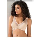 LE JARDİN 9200 BAYAN SOFT CUP TÜL TOPARLAYICI SÜTYEN TEKLİ