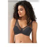 Le Jardin 9200 Soft Cup Tül Toparlayici Sütyen Tekli