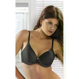 Le Jardin 9400 Destekli Soft Cup Siyah Sütyen