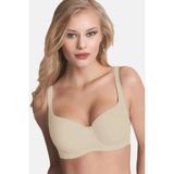 Le Jardin 9720 Amanda Toparlayıcı Telli Ten Ultra Soft Sütyen