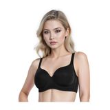 Le Jardin 9720 Amanda Toparlayıcı Telli Ultra Soft Sütyen, C Cup, Beyaz, 95 Beden