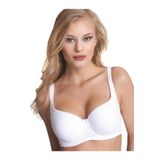 Le Jardin 9720 Amanda Toparlayıcı Telli Ultra Soft Sütyen C Cup