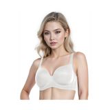 Le Jardin Amanda Toparlayıcı Telli Ultra Soft Sütyen, 100C, Beyaz