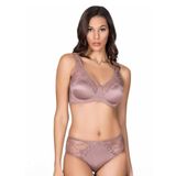 Le Jardin B Cup 5035 Soft Kaplı Dantel Geniş Askı Sütyen Takım