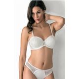 Le Jardin B Cup 5155 Silikon Nicolina Sütyen Takım