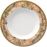 Le Jardin De Versace Porselen Çukur Tabak 22 cm - Standart