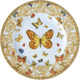 Le Jardin De Versace Porselen Ekmek Tabağı 18 cm - Standart
