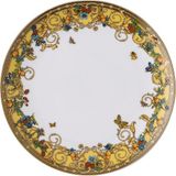 Le Jardin De Versace Porselen Pasta Tabağı 21 cm - Standart