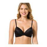 Le Jardin Kadın Dolgulu Destekli Basic Bra Sütyen Siyah 85B