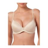 Le Jardin Kadın Soft Micro Battal Sütyen Ten Rengi 85B
