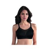 Le Jardin Kadın Toparlayıcı Soft Cup Balensiz Sütyen, Siyah, 95C