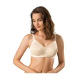 Le Jardin Kadın Toparlayıcı Soft Cup Sütyen, Balensiz, Bej, 90B
