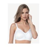 Le Jardin Kadın Toparlayıcı Sütyen, Balensiz Soft Cup, Beyaz, 100B Beden