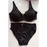 Le Jardin Lejardin Kadın Bralet Takım Desteksiz Soft Cup