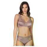 Le Jardin LHWS-022 Vizon Renk Dolgusuz Sütyen Takım