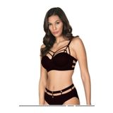 Le Jardin Lingerie Desteksiz Toparlayıcı Sütyen Takımı 85B