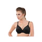 Le Jardin Soft Cup Telsiz Sütyen Derin V Dekolte Bej 95C
