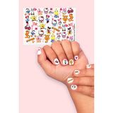 Le Mabelle Çok Renkli Hello Kity Kız Çocuk Tırnak Sticker