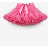 Le Mabelle Fuşya Kız Bebek Tütü Etek - Bonita - 2 Yaş