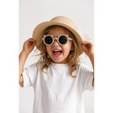 Le Mabelle Krem Ayıcık Model Çocuk Güneş Gözlüğü