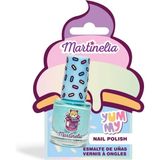Le Mabelle Mavi World Blister Kız Çocuk Su Bazlı Oje