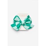 Le Mabelle Mint Dama Desenli Kız Çocuk Klips Toka