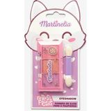 Le Mabelle Mor World Blisters Kız Çocuk Göz Farı Paleti