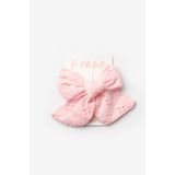 Le Mabelle Pembe Fisto Fiyonk Kız Çocuk Klips Toka
