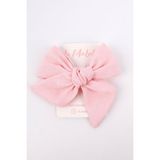 Le Mabelle Pembe Fiyonk Kız Çocuk Klips Toka - Tek Ebat