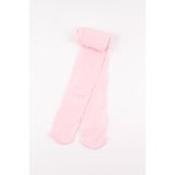 Le Mabelle Pembe Kız Çocuk Muz Külotlu Çorap - 01P-Pembe - 4 - 6 Yaş