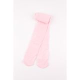 Le Mabelle Pembe Kız Çocuk Muz Külotlu Çorap - 10 - 12 Yaş - 01P-Pembe