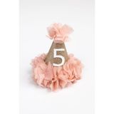 Le Mabelle Pudra 5 Yaş Huni Doğum Günü Klips Toka
