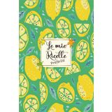 Le Mie Ricette Preferite: Ricettario da Scrivere Personalizzato, Libro di Cucina con Spazio per 100 Piatti Preferiti -110 pagine da compilare in un Comodo formato A5 con Indice - 22