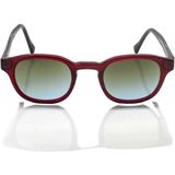 Le Miel Eyewear Özel Koleksiyon Hand Made Unisex Güneş Gözlüğü - Kırmızı