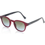 Le Miel Eyewear Özel Koleksiyon Hand Made Unisex Güneş Gözlüğü - Kırmızı