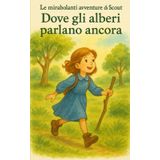 Le Mirabolanti Avventure di Scout: Dove gli alberi parlano ancora