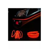 Le Moins Cher Bmw 5 F10 Turuncu 2 Metre Neon Ip Torpido Fitili Oto Şerit Led