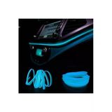 Le Moins Cher Hyundai Accent Era Ice Blue 2 Metre Neon Ip Torpido Fitili Oto Şerit Led