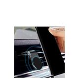 Le Moins Cher Renault Clio 4 ile Uyumlu Mıknatıslı Telefon Tutucu, Siyah