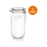 Le Parfait Super Cam Kavanoz 1500 ml (6 Adet)