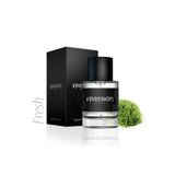 Le Passion Aqva Pour Homme EDP 55 ml Etkili Ve Uzun Süre Kalıcı Erkek Parfüm