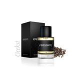 Le Passion Black Dnhll EDP 55 ml Etkili Ve Uzun Süre Kalıcı Erkek Parfüm