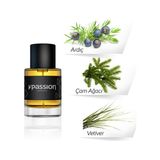 Le Passion EC7 EDP 55 ml Erkek Parfüm