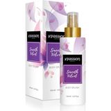 Le Passion Smooth Velvet Gün Boyu Kalıcı Nemlendirici Body Splash Vücut Spreyi 150 ml
