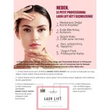 Le Petit Kirpik Lifting Seti, Lash Lift Full Set, Kaş&kirpik Perma Seti ve Kaş Şekillendirici,sabitleyici Wax