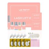 Le Petıt® Kirpik Lifting Seti, Lash Lift, Kaş & Kirpik Perma Seti (tam)