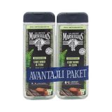 Le Petit Marseillais 2x400 ml Cade Wood Fern Duş Jeli