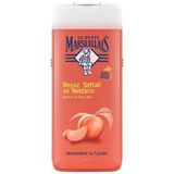 Le Petit Marseillais 2x650 ml Beyaz Şeftali ve Nektarin Duş Jeli