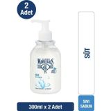 Le Petit Marseillais 300 ml Sütlü Nemlendiricili Sıvı Sabun