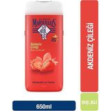 Le Petit Marseillais Akdeniz Çileği Duş Jeli 650 ml Nemlendirici ve Tazeleyici Etki